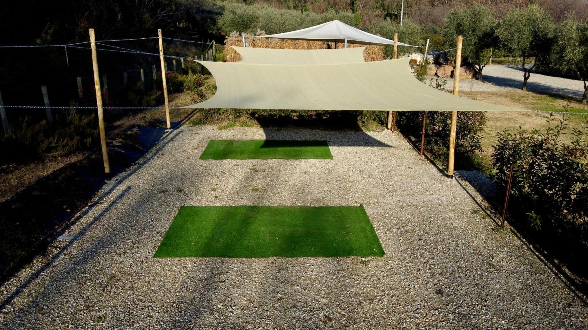 Seregner Agricamping & Homes - Adults Only 18 Monzambano Eksteriør bilde