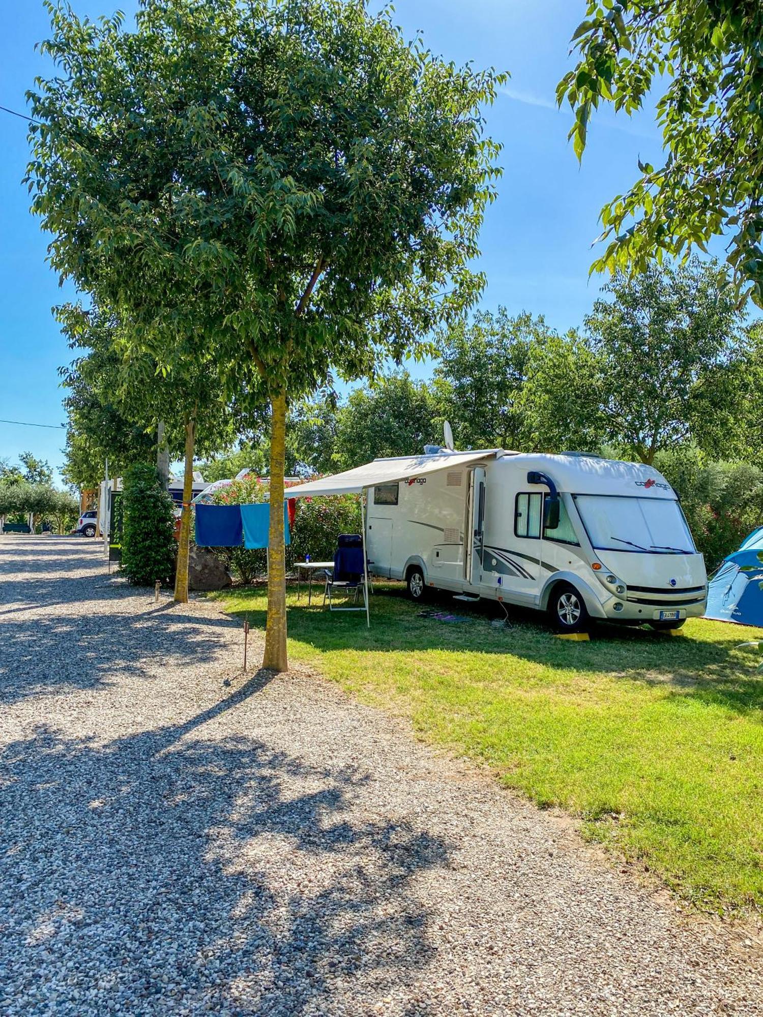 Seregner Agricamping & Homes - Adults Only 18 Monzambano Eksteriør bilde