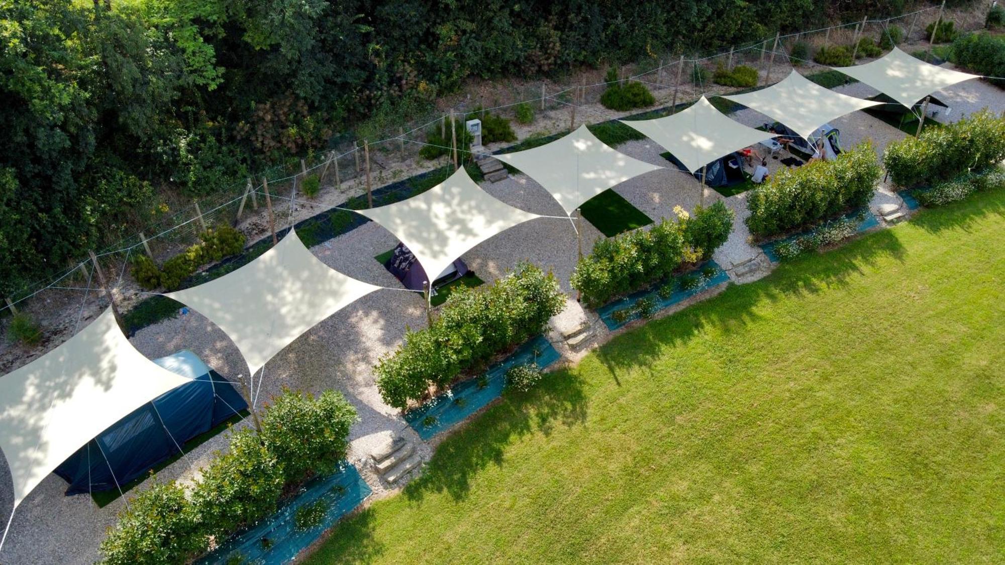 Seregner Agricamping & Homes - Adults Only 18 Monzambano Eksteriør bilde