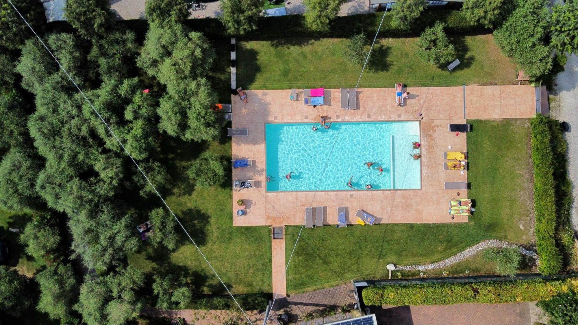 Seregner Agricamping & Homes - Adults Only 18 Monzambano Eksteriør bilde