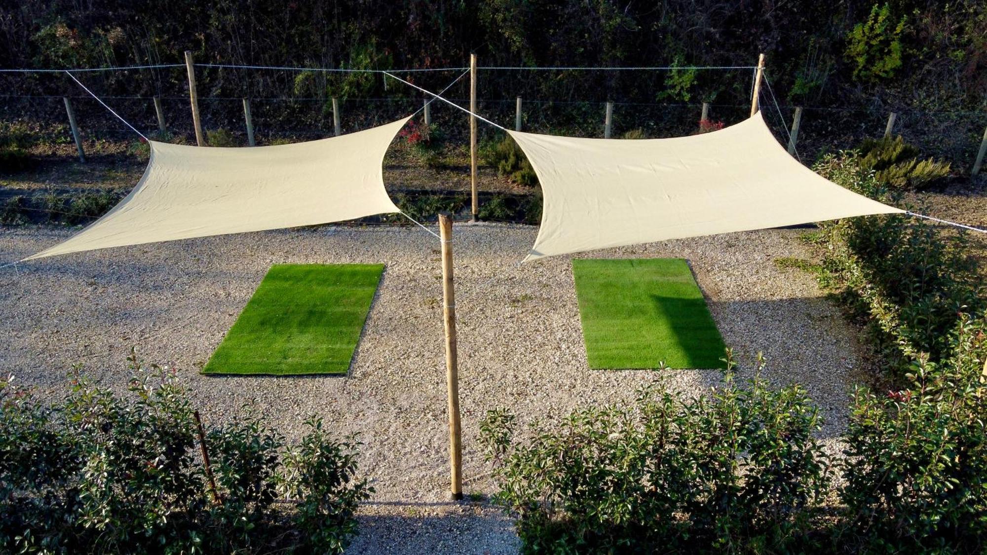Seregner Agricamping & Homes - Adults Only 18 Monzambano Eksteriør bilde