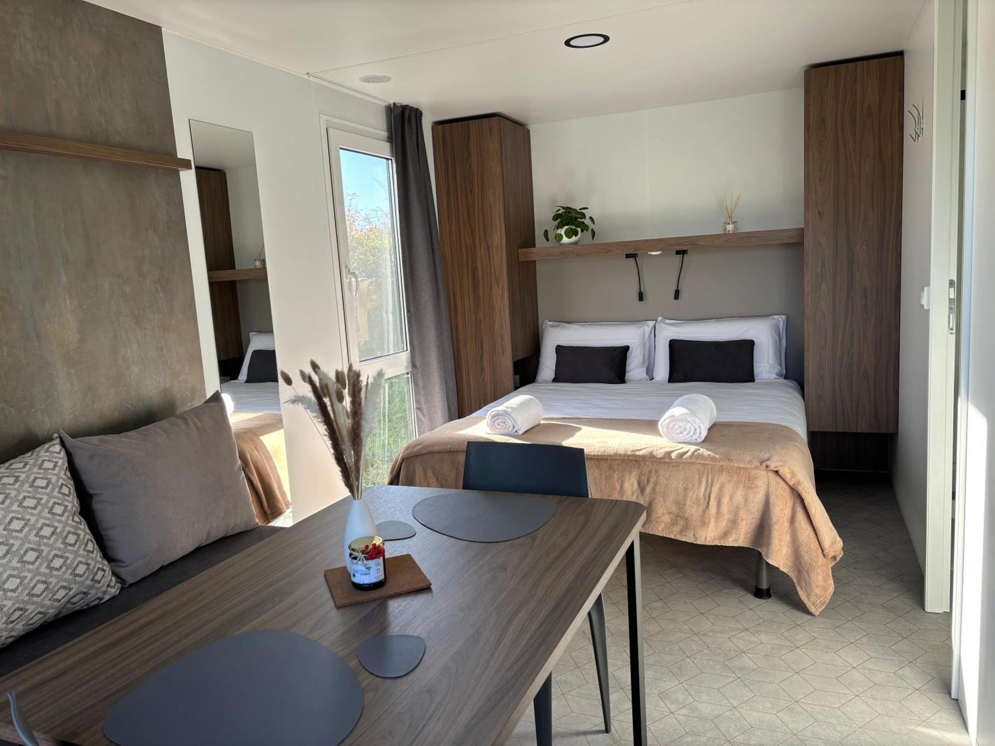 Seregner Agricamping & Homes - Adults Only 18 Monzambano Eksteriør bilde