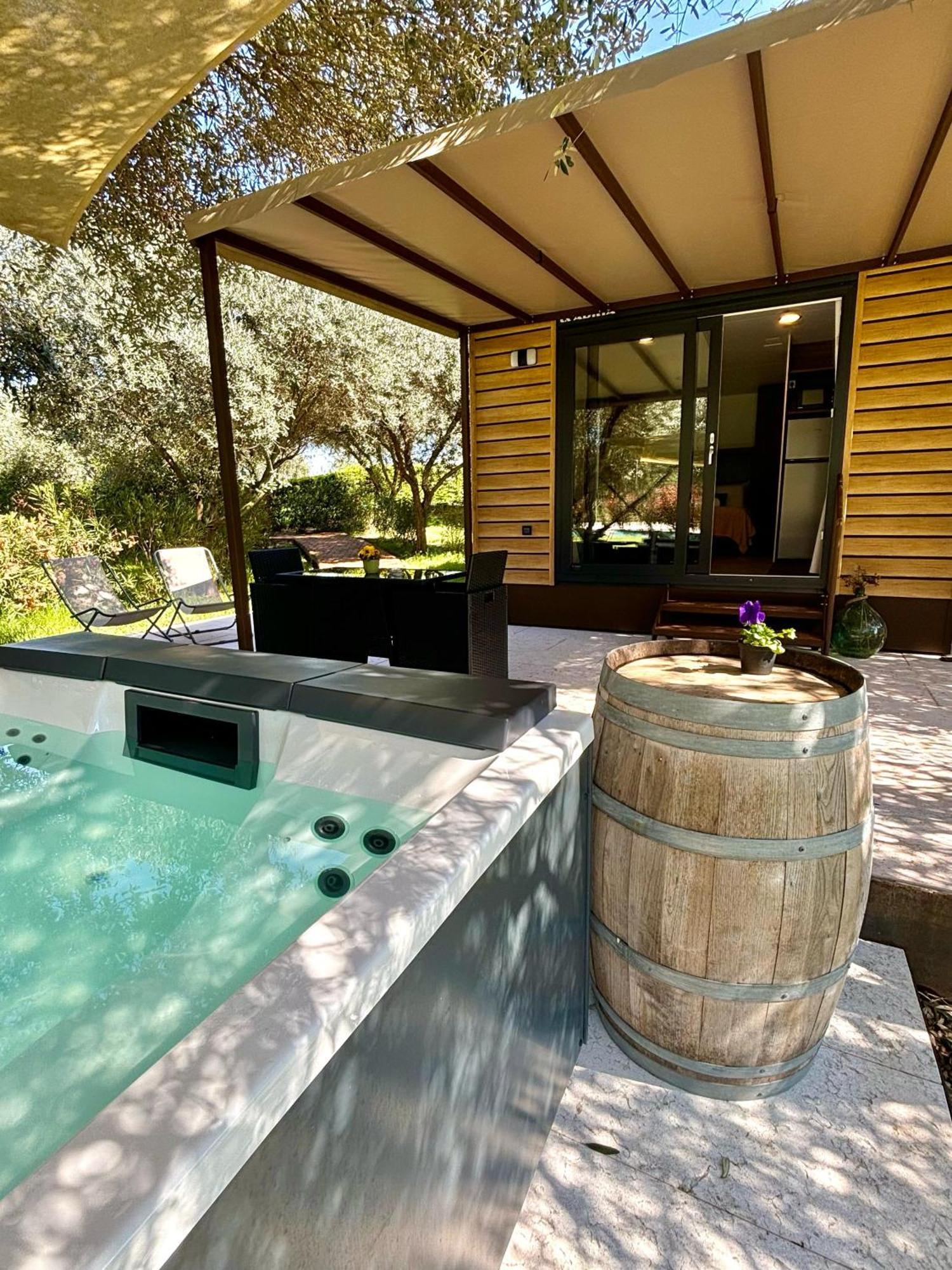 Seregner Agricamping & Homes - Adults Only 18 Monzambano Eksteriør bilde