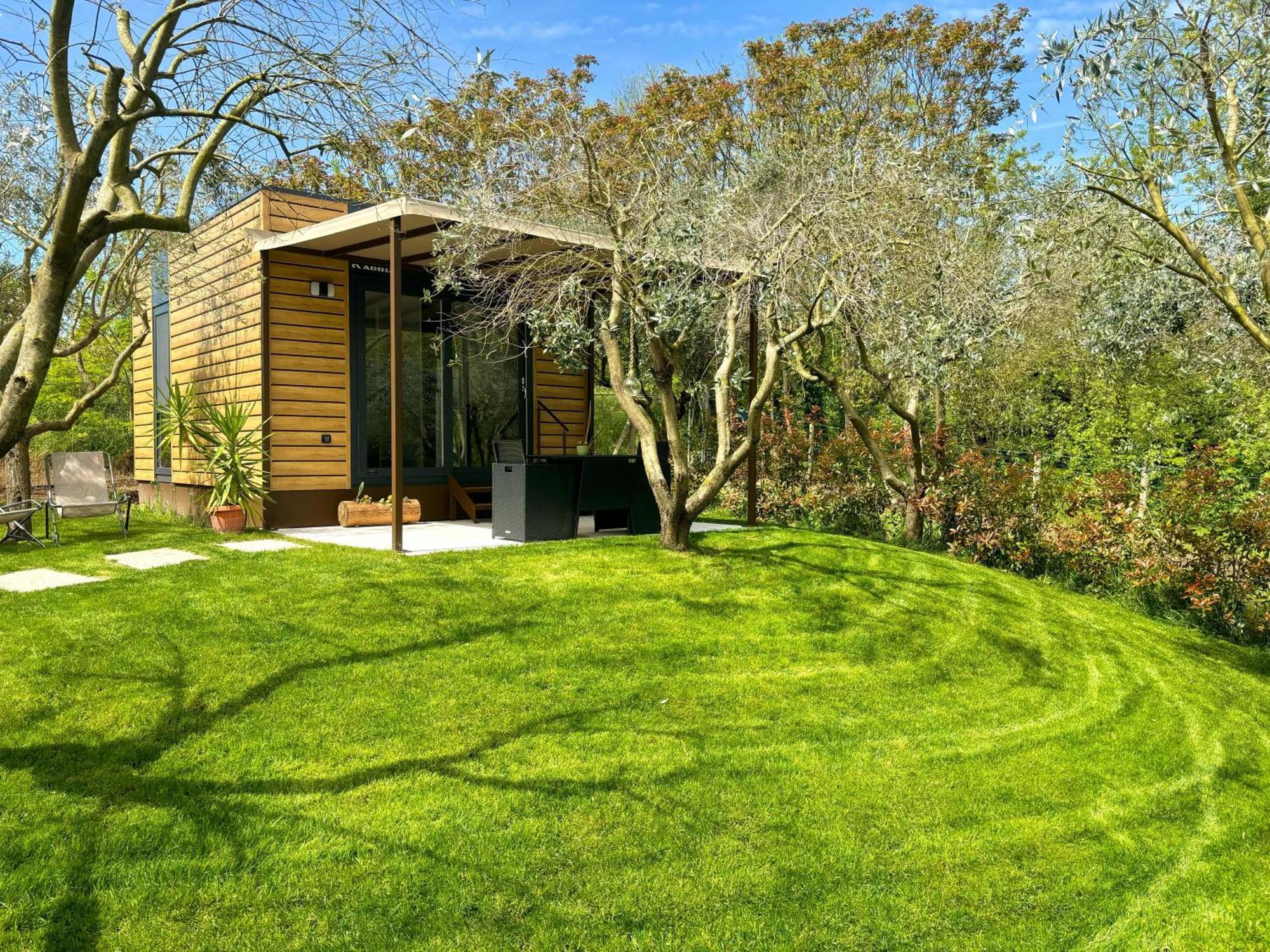 Seregner Agricamping & Homes - Adults Only 18 Monzambano Eksteriør bilde