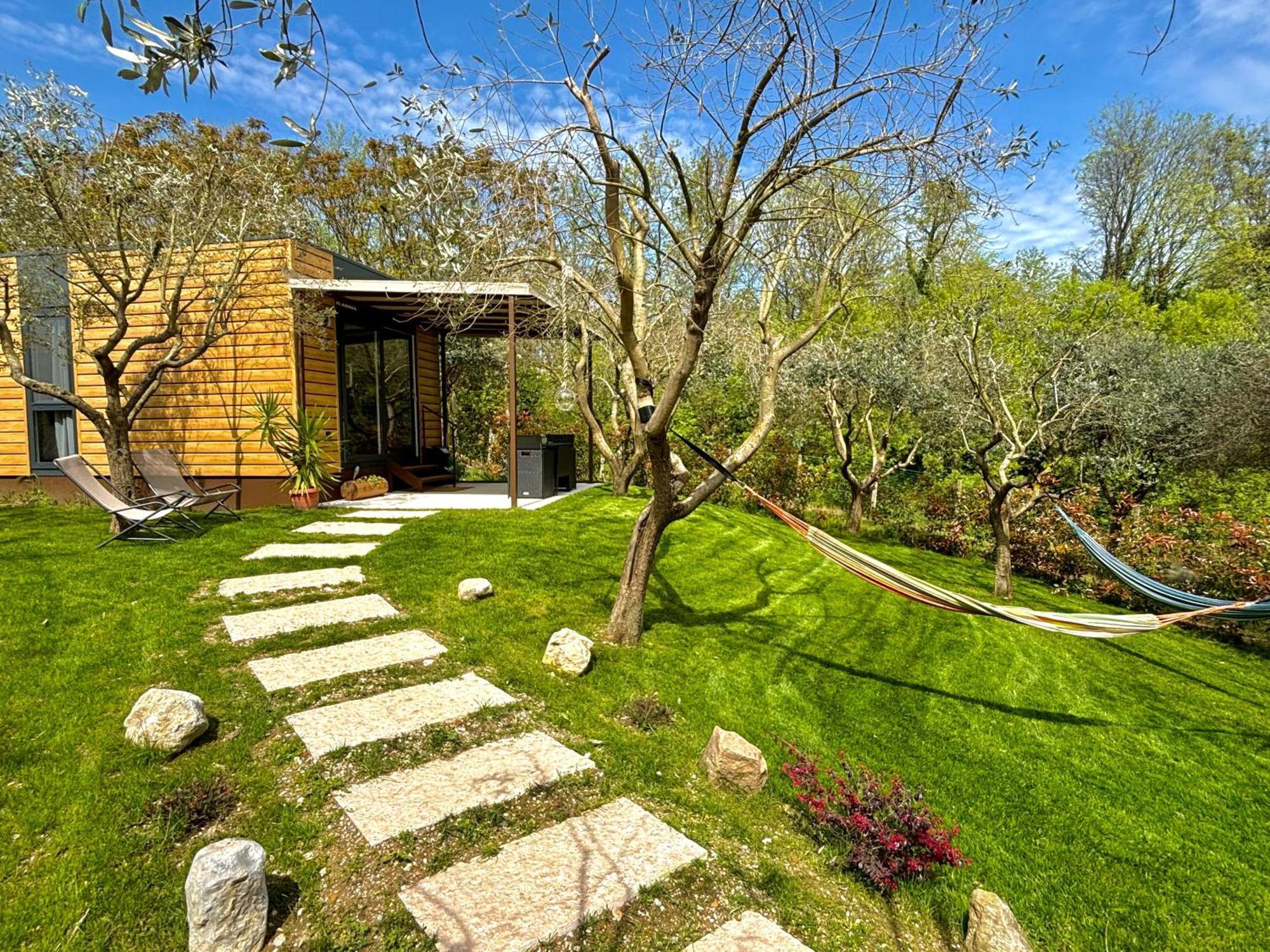Seregner Agricamping & Homes - Adults Only 18 Monzambano Eksteriør bilde