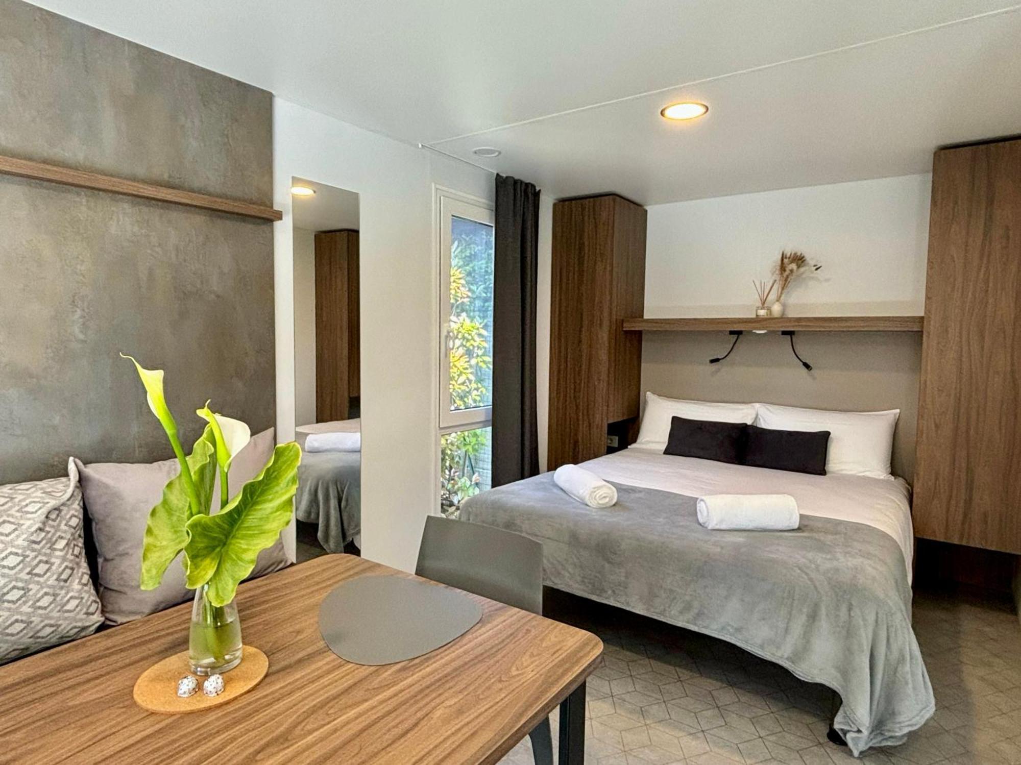 Seregner Agricamping & Homes - Adults Only 18 Monzambano Eksteriør bilde