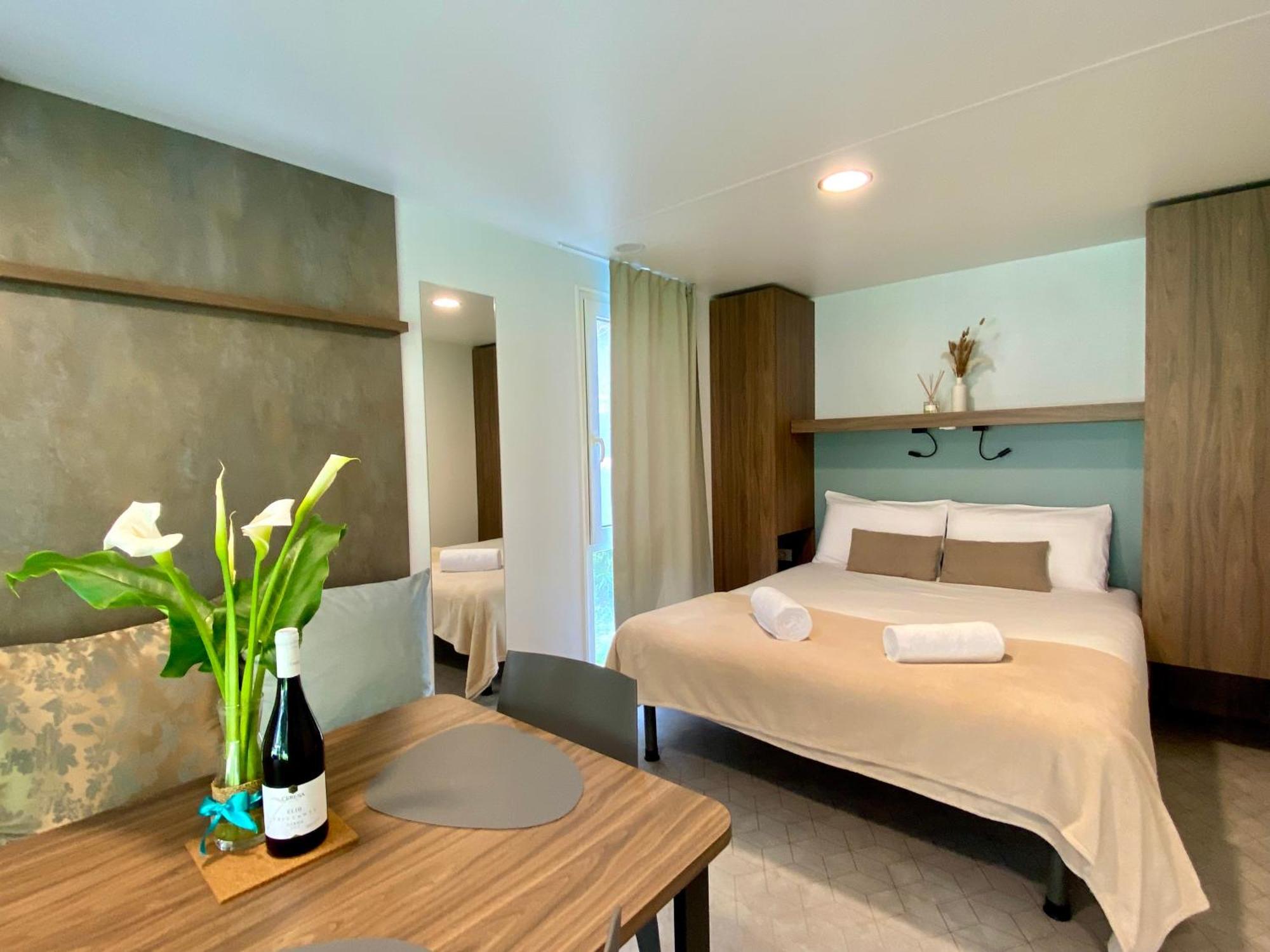 Seregner Agricamping & Homes - Adults Only 18 Monzambano Eksteriør bilde