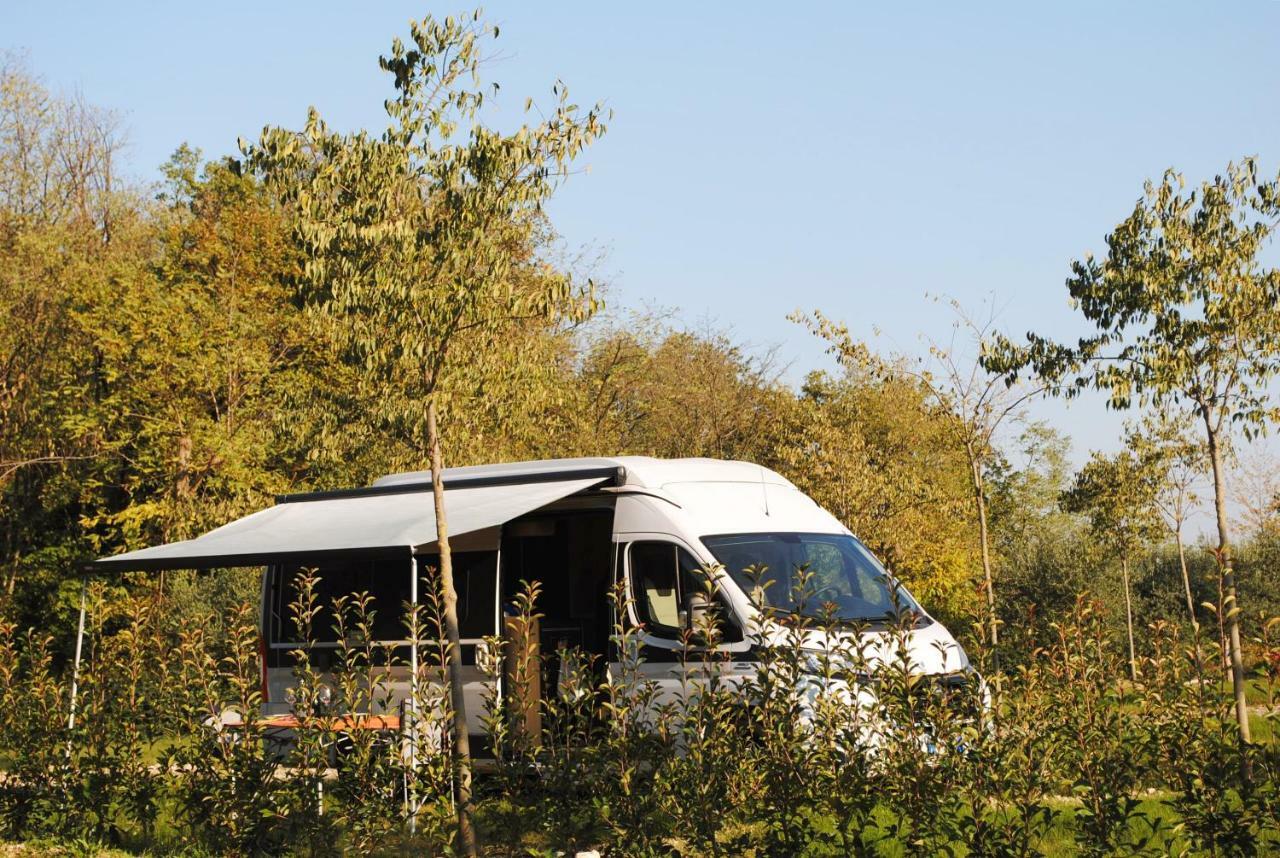 Seregner Agricamping & Homes - Adults Only 18 Monzambano Eksteriør bilde